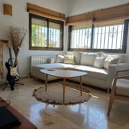 Casa Mar Y * Moraira