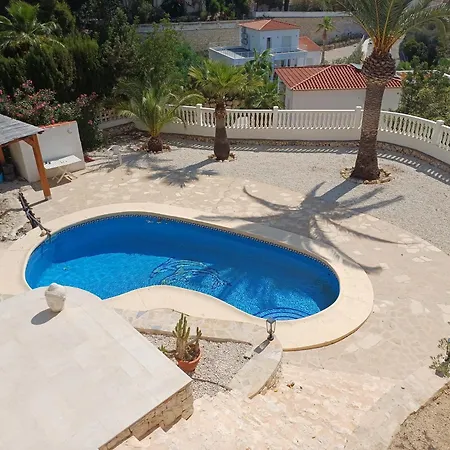 Casa Mar Y Villa Moraira
